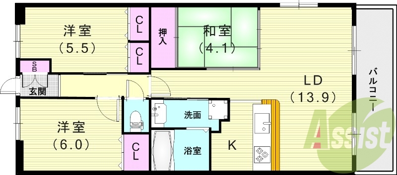 サムネイルイメージ