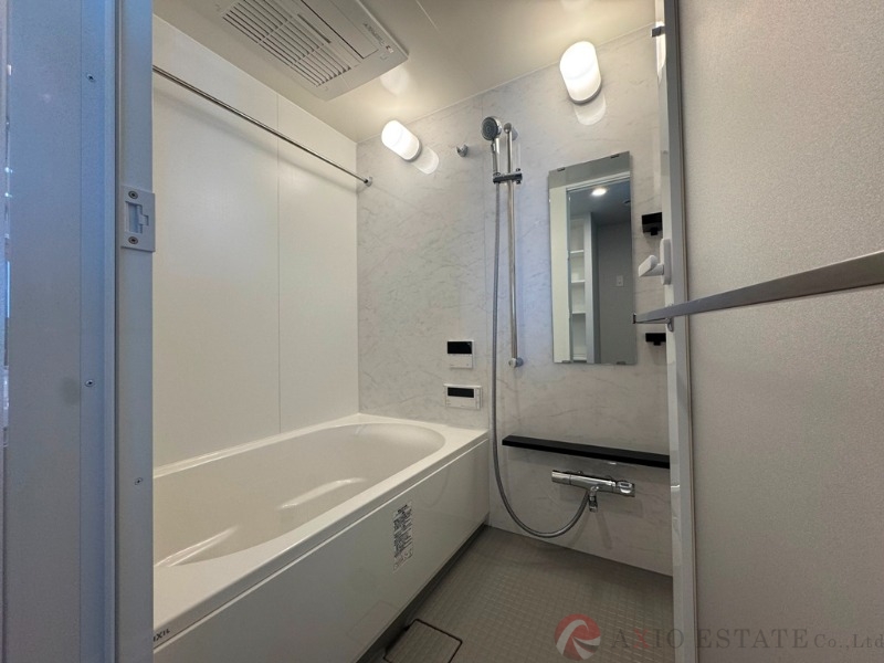 シャワールーム