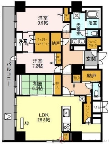 サムネイルイメージ