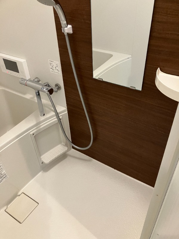 シャワールーム