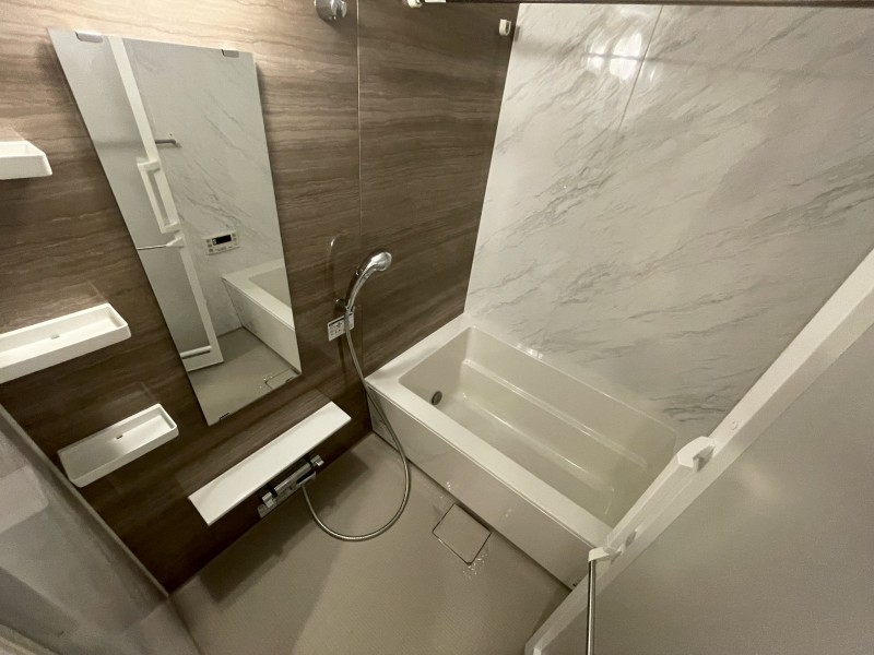 シャワールーム