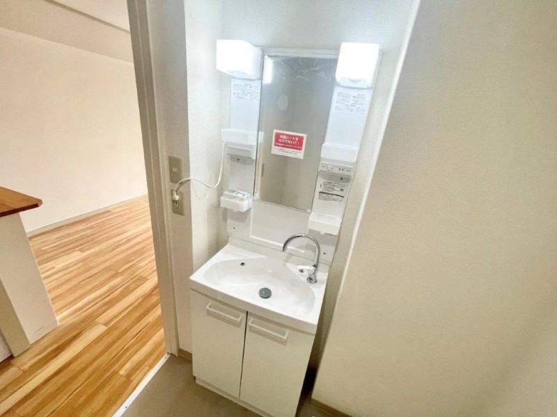 洗面設備