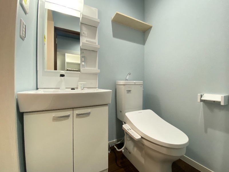 シャワールーム