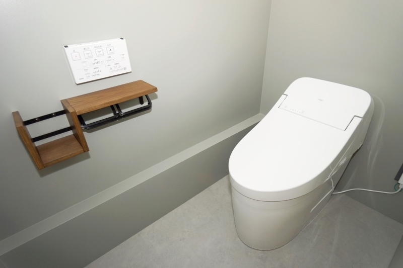 トイレ