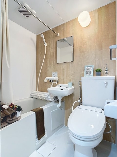 シャワールーム