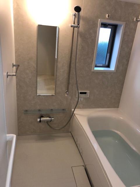 シャワールーム