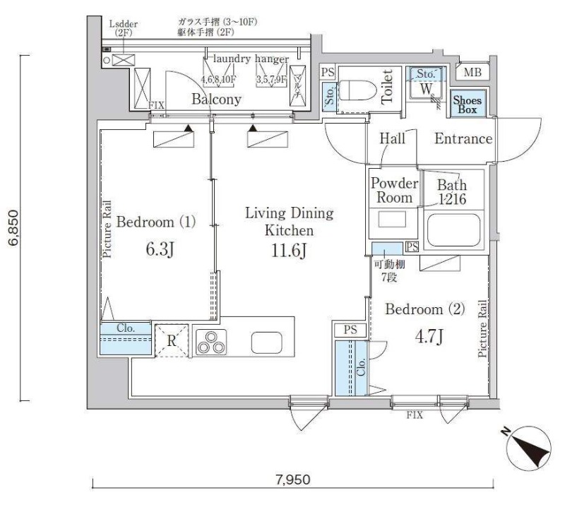 サムネイルイメージ