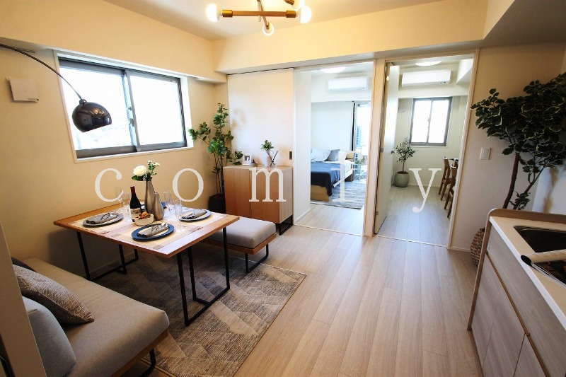 居室・リビング