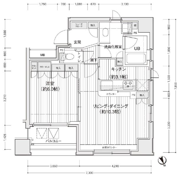 サムネイルイメージ