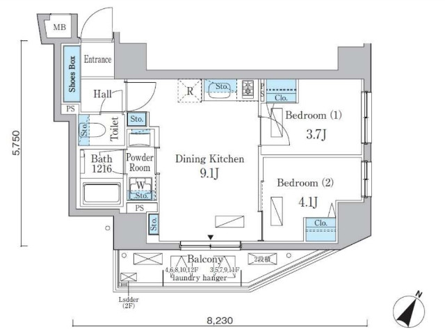 サムネイルイメージ