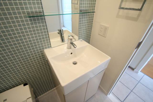 洗面設備