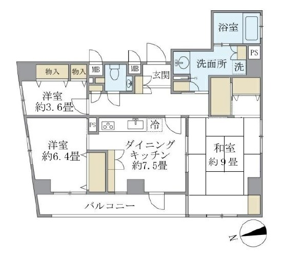 サムネイルイメージ