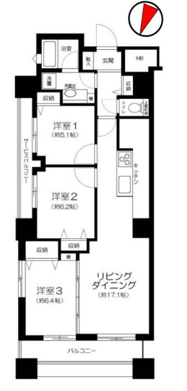 サムネイルイメージ