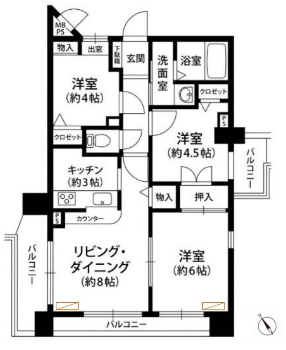 サムネイルイメージ
