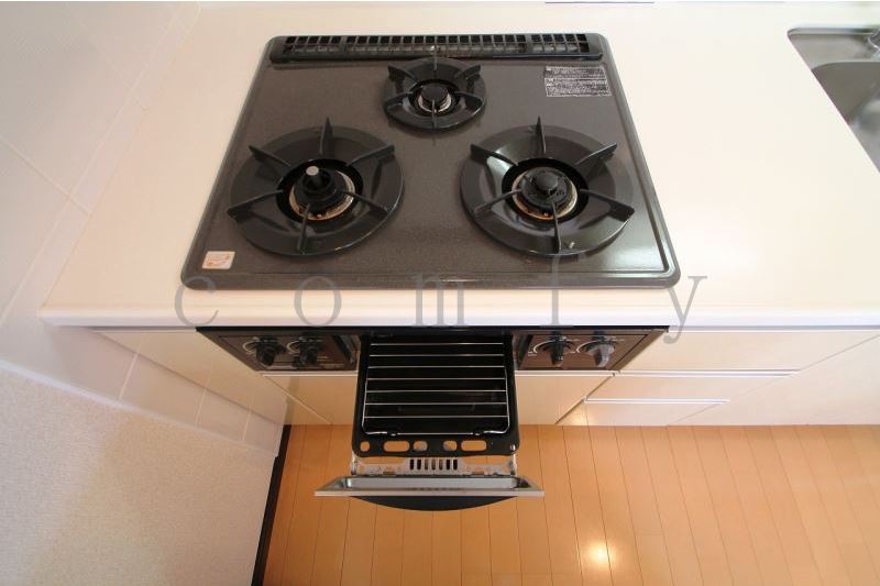 キッチン