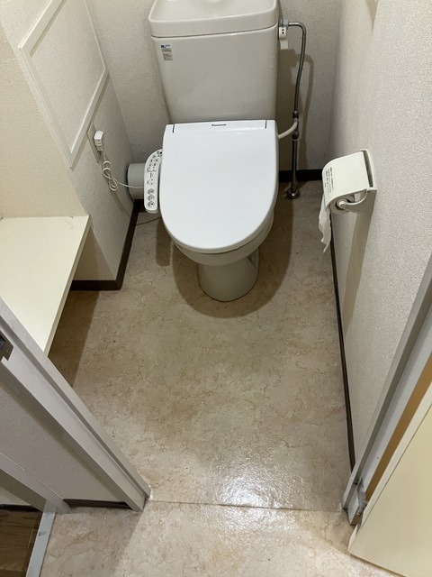 トイレ