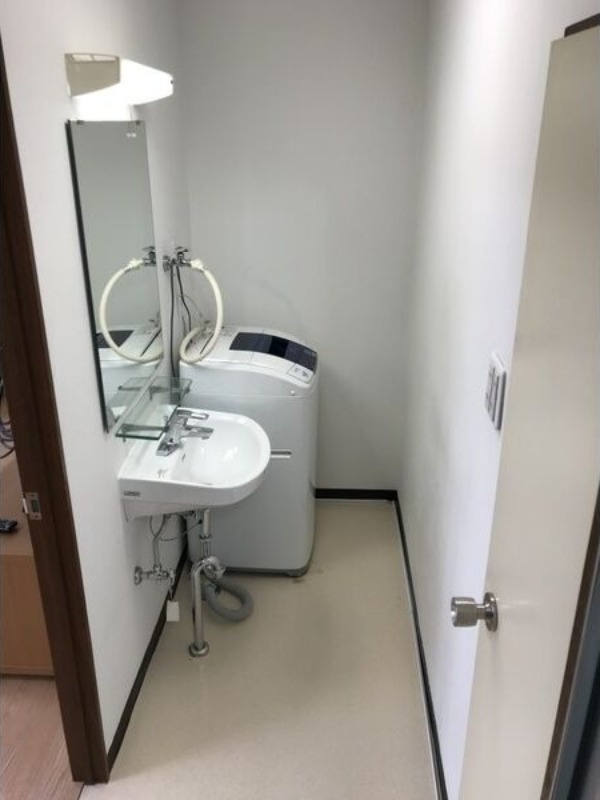 洗面設備