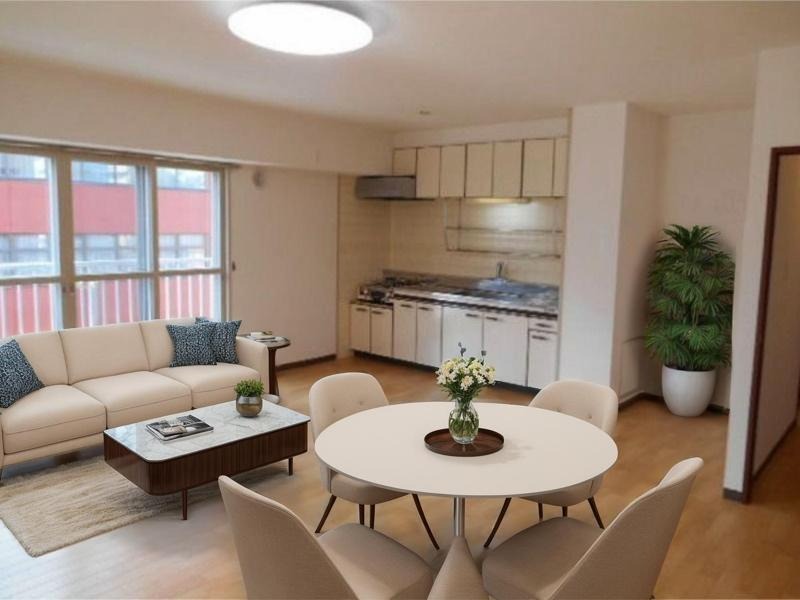 居室・リビング