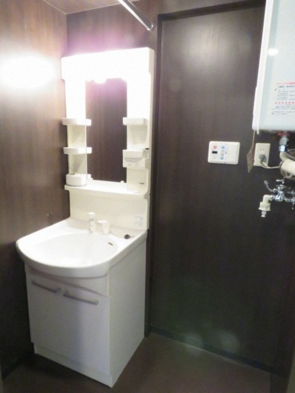 洗面設備