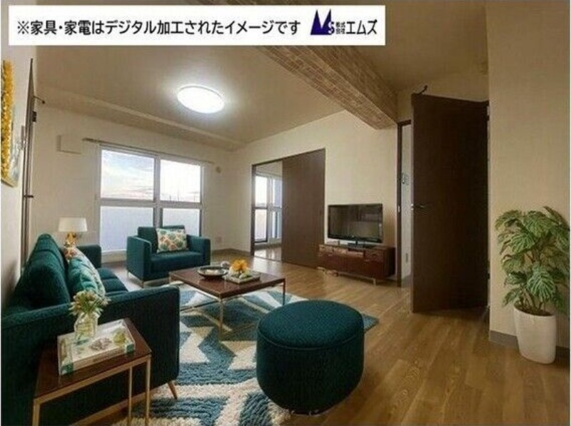 居室・リビング