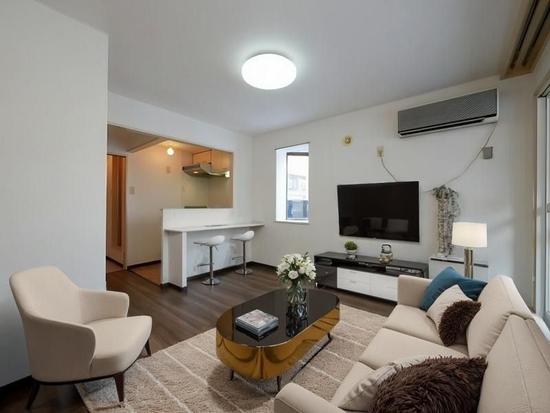 居室・リビング