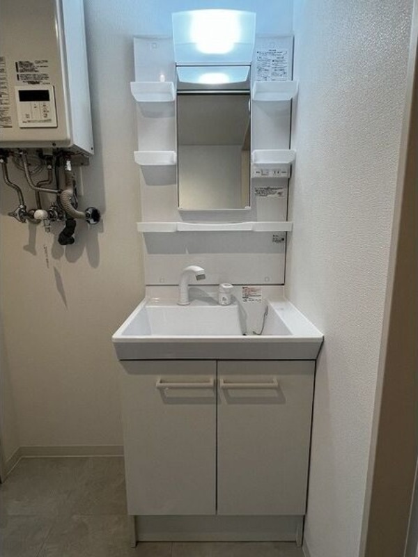 洗面設備