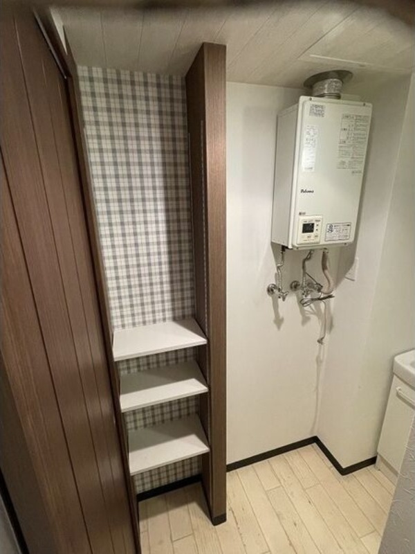 洗面設備