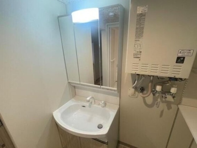 洗面設備