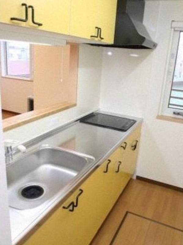 キッチン
