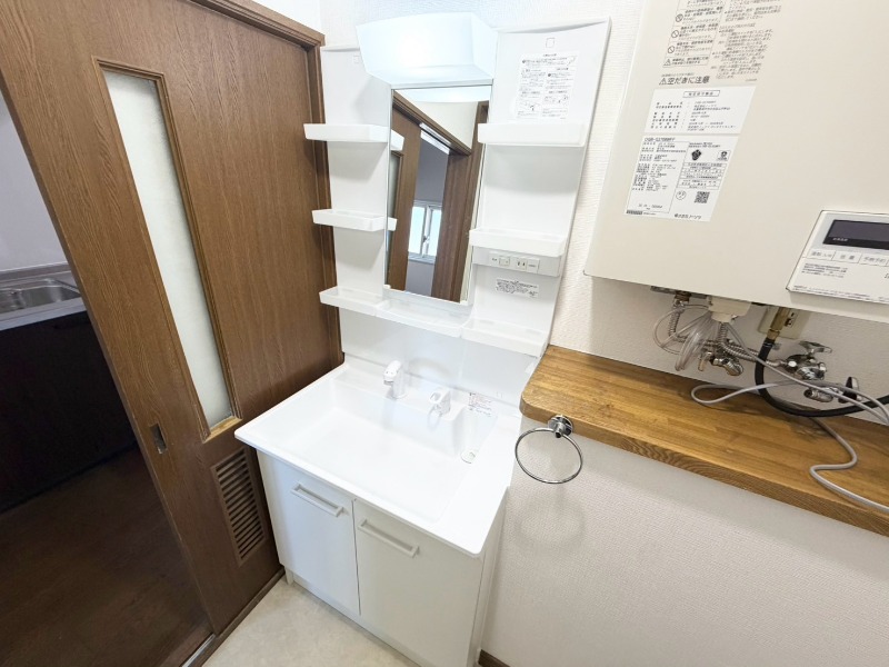 洗面設備