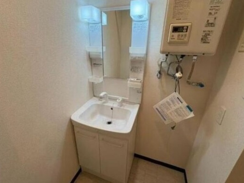 洗面設備