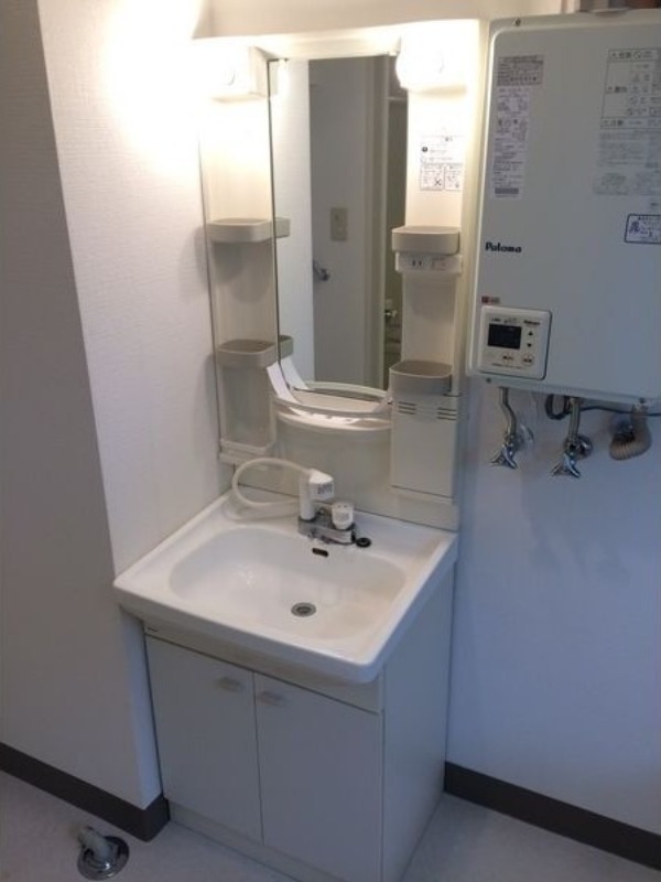 洗面設備