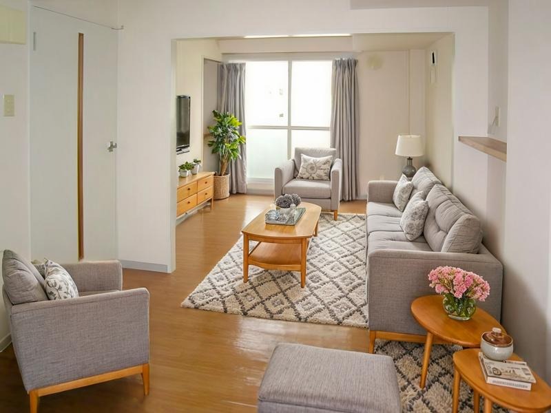 居室・リビング