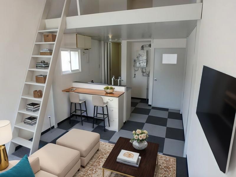 居室・リビング