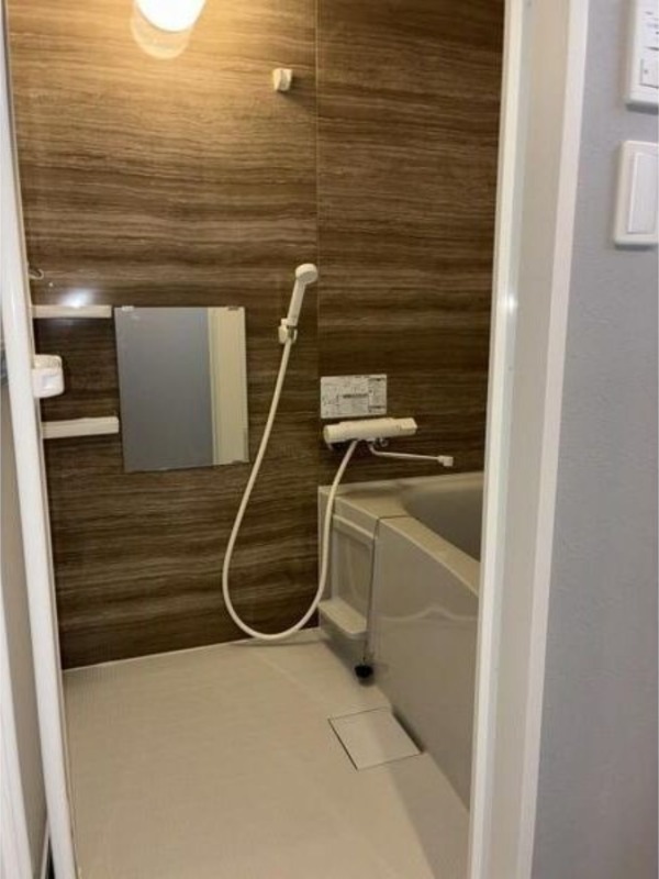 シャワールーム