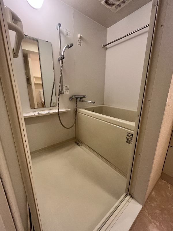 シャワールーム