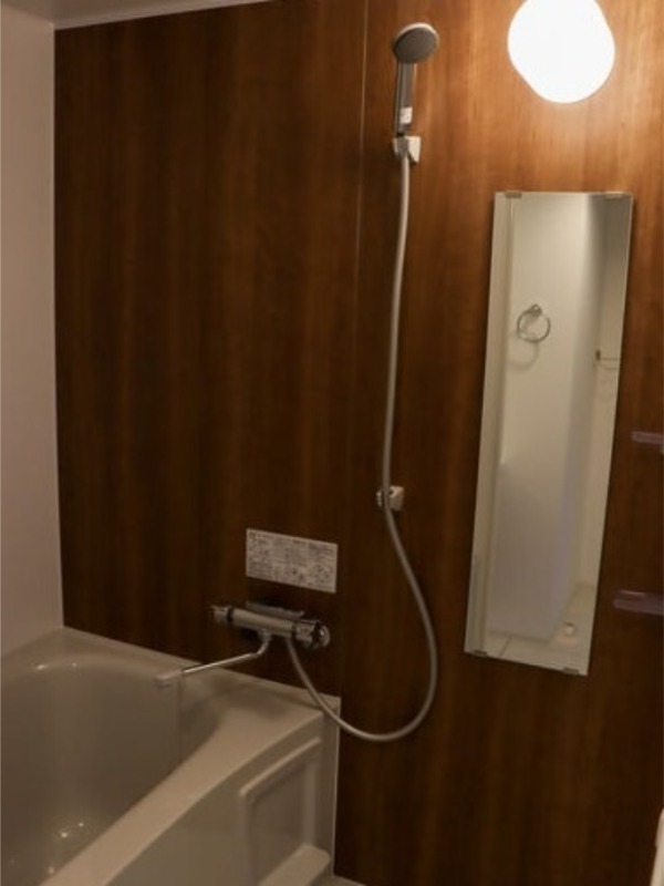 シャワールーム