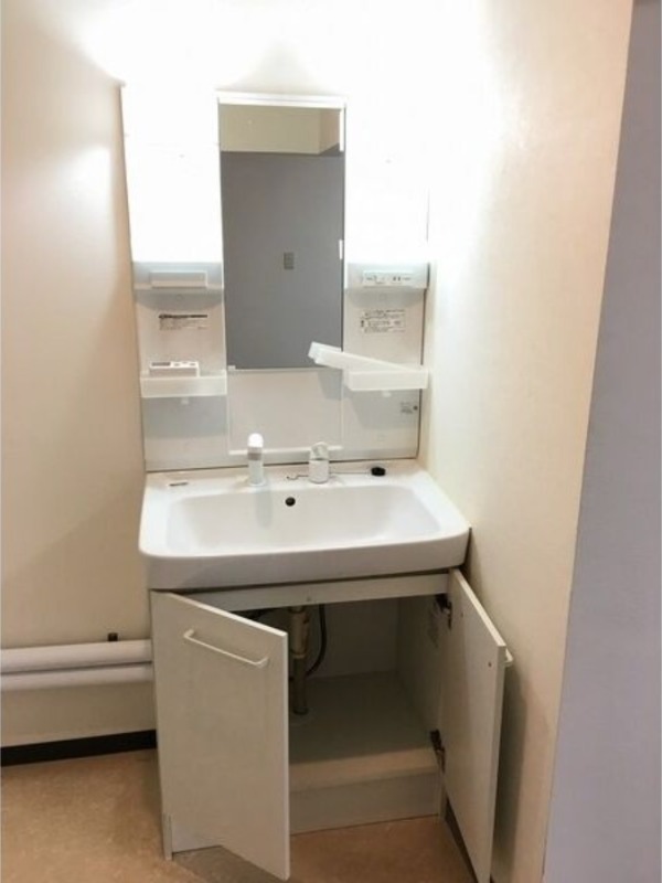 洗面設備