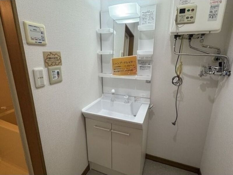 洗面設備