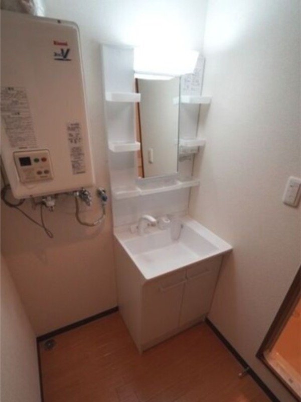 洗面設備
