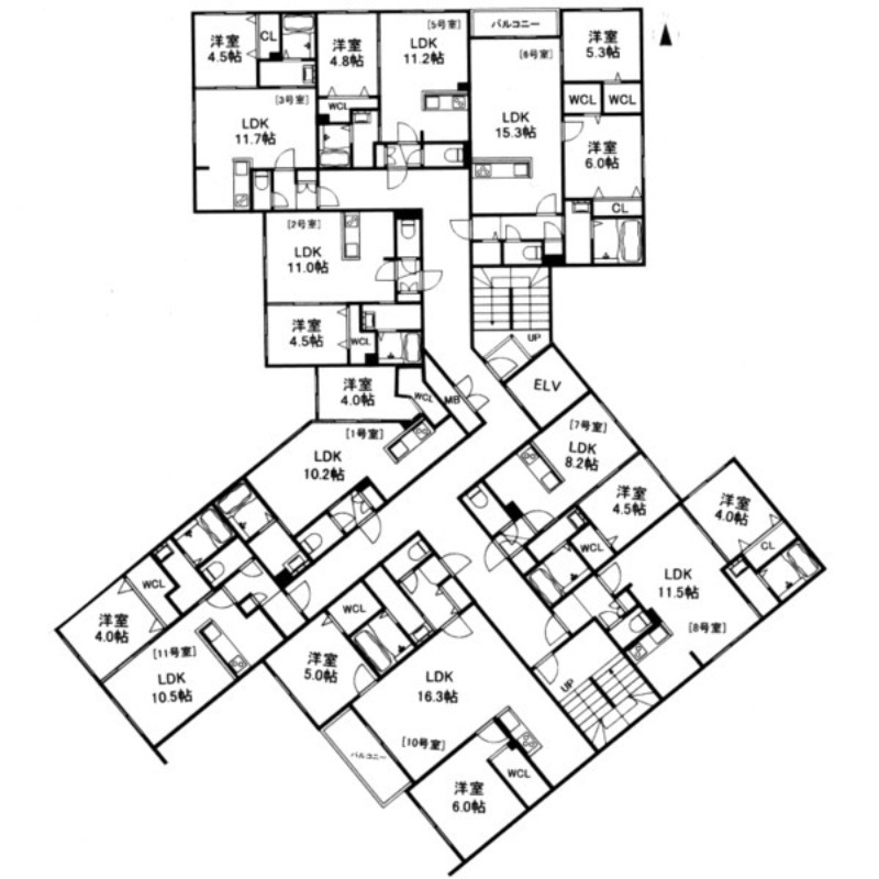 部屋画像