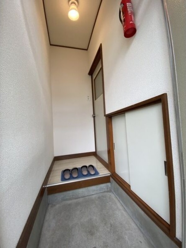 玄関