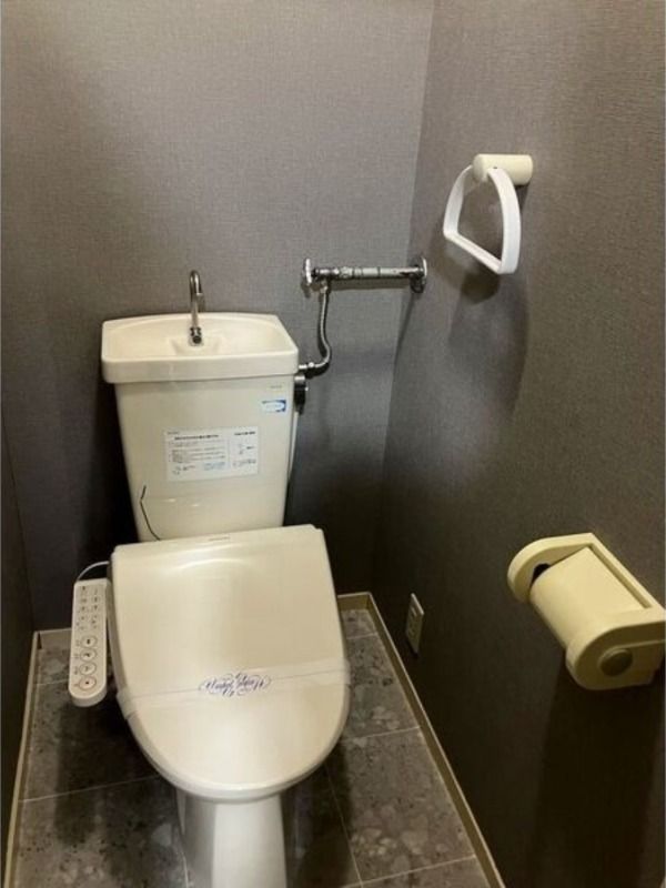 トイレ