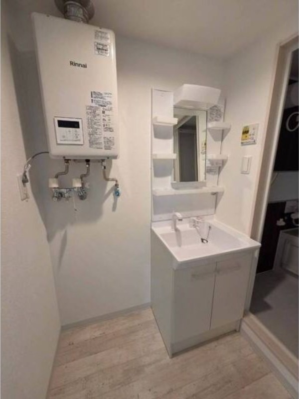 洗面設備