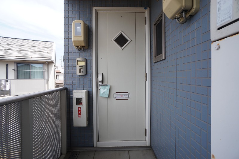 玄関