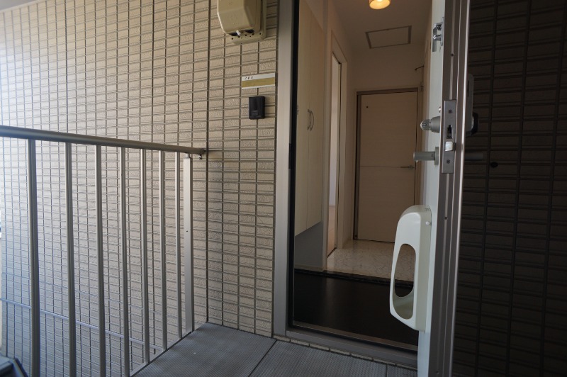 玄関