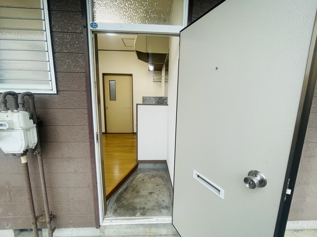 玄関