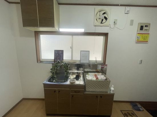 キッチン