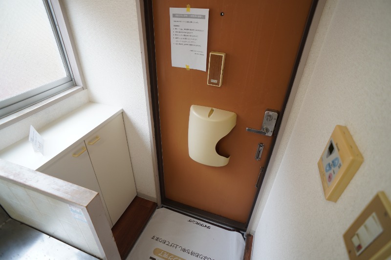 玄関