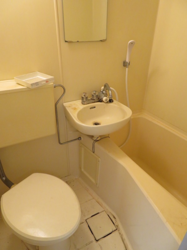 シャワールーム